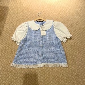 Zara top